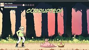 เกมเฮนไต Femboy Max the Elf V0.4 ทำให้ฉันครางดังสุด