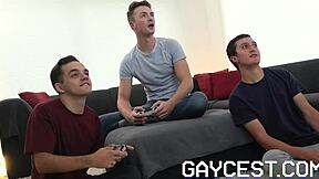 gaycest twinkek cumos dilf gangbangban