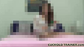 这是我真正的性高潮...哇！