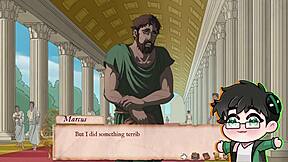 罗马角斗士猛男为自由战斗激烈yaoi行动