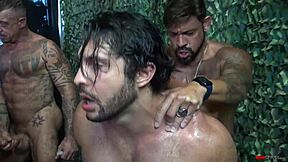 Court Martial Gang Action Heats Up