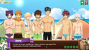 Natsumi Ngentot Kentaro Keras di Kamp Episode 13