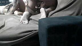 Kamera zachytí divoký orgie s velkým prdel akcí