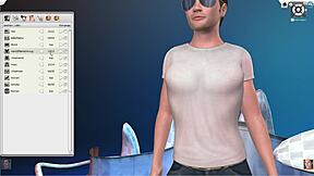 Poďme si zahrať v 3D gay vile spolu