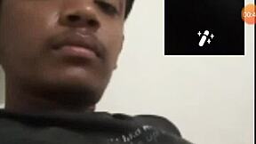 Holy Hell, Watch This Indian Cock Masturbate Hard!