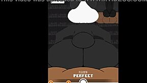 Beat Banger Legacy Mods Grizzy X Pan-Pan dalam doggystyle kumpulan hardcore