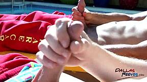 वाह, भूखे जॉक्स वाइल्ड ऑर्गी में मॉन्स्टर कॉक्स के साथ!